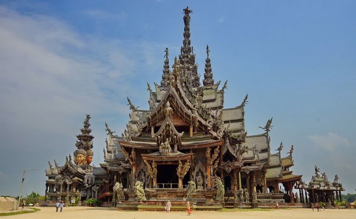 Туры в Таиланд из Узбекистана — семейный отдых у моря по выгодным ценам